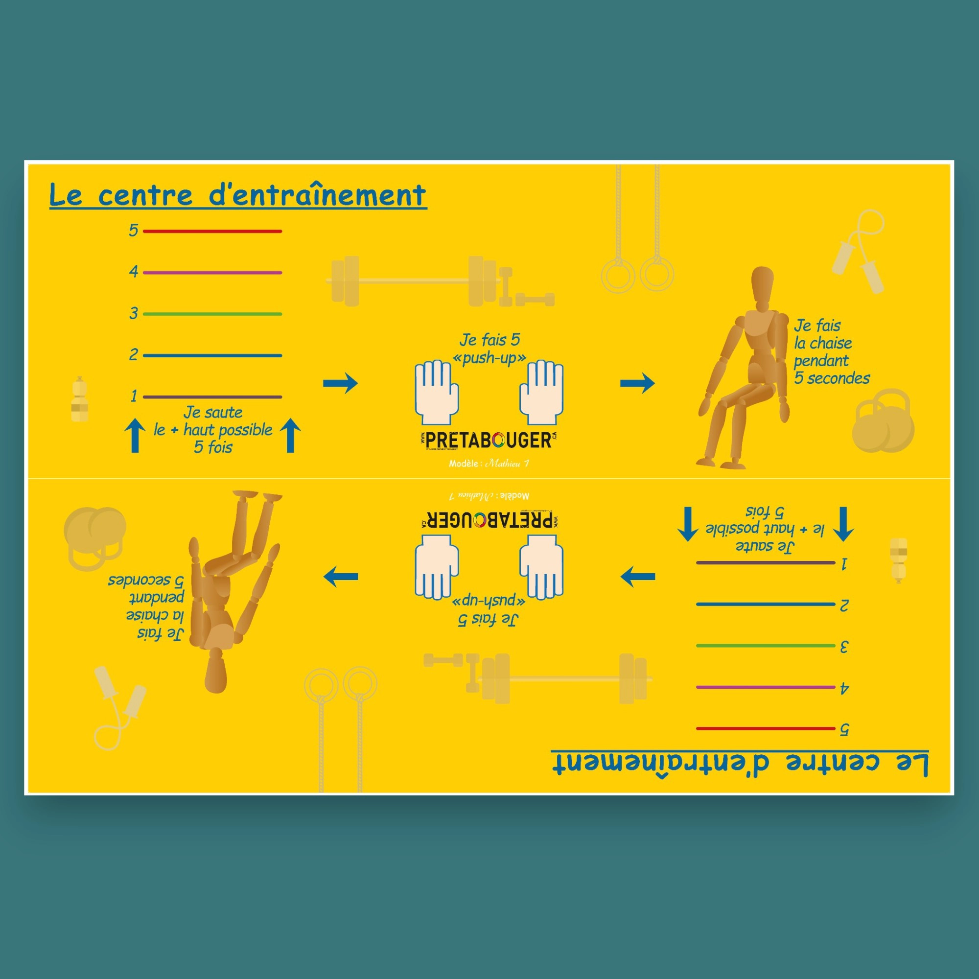 Centre d'entraînement (Préscolaire)