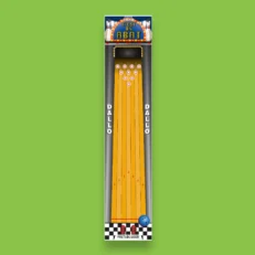 Quilles (Préscolaire + 1er cycle)